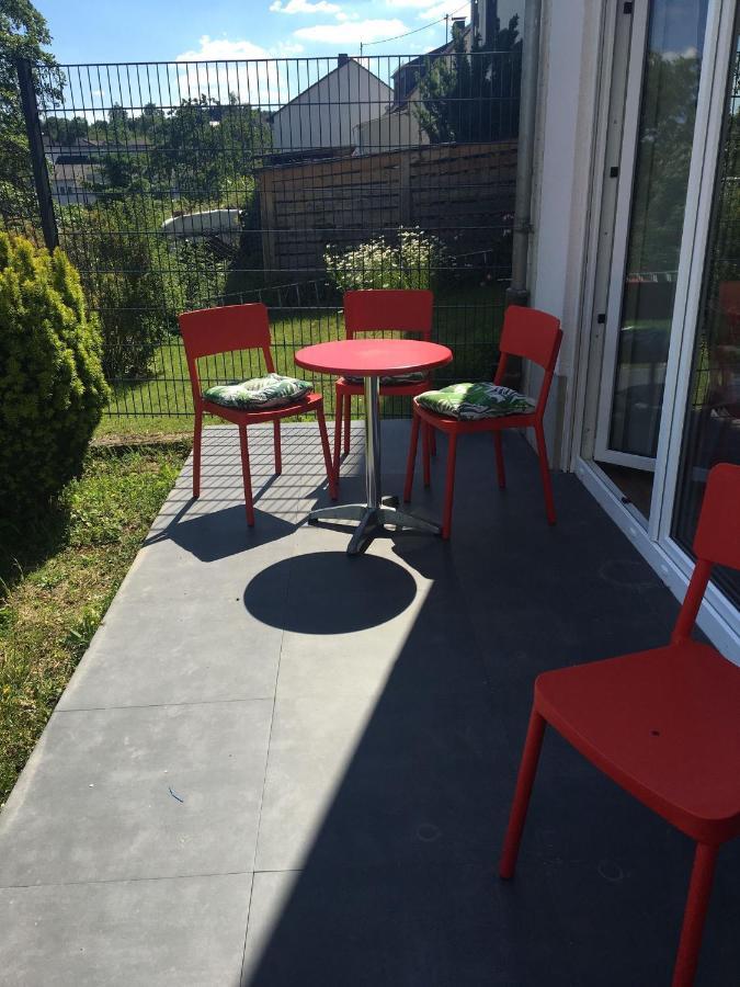 Mayen, Im Mohren, Privatzimmer Nr1, Waldrand, Nahe Nurburgring & Burg Eltz, Gemeinschaftsbad エクステリア 写真